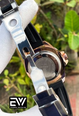 ROLEX YATCHMASTER ROSE GOLD CASE_img_3