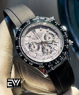 ROLEX DAYTONA BLACK BELT WHITE DIAL_img_0