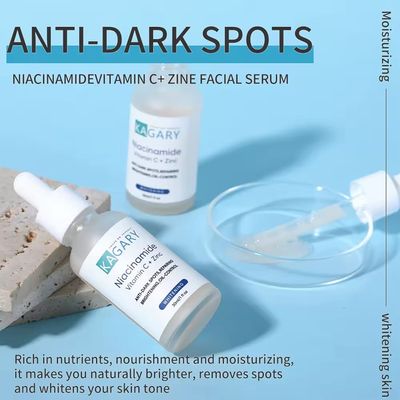 KAGARY Niacinamide 10% Vitamin C Zinc Whitening Serum 30 ml_img_0