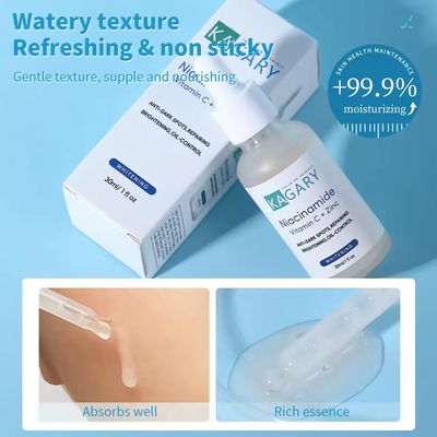 KAGARY Niacinamide 10% Vitamin C Zinc Whitening Serum 30 ml_img_1