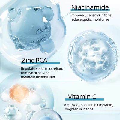 KAGARY Niacinamide 10% Vitamin C Zinc Whitening Serum 30 ml_img_4