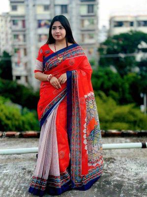 Digital Printer saree_img_1