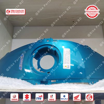 Cover Top (Pest) for Yamaha FZS & Fazer V2 (Black Color) bike._img_0