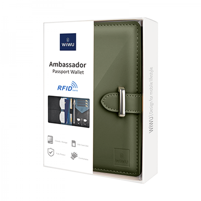 WIWU Ambassador Passport Wallet_img_2