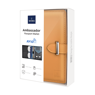 WIWU Ambassador Passport Wallet_img_3