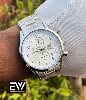 TAG 1887 SILVER CH WHITE DIAL_img_2