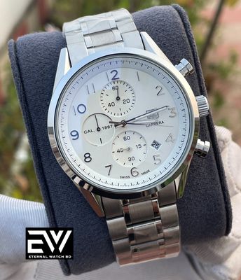 TAG 1887 SILVER CH WHITE DIAL_img_3