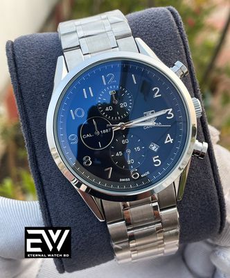 TAG 1887 SILVER CH BLUE DIAL_img_1