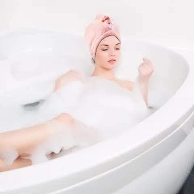 magic woman Hair cap tawal_img_2
