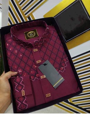 কটন সুতি পাঞ্জাবি Price 999tk_img_2