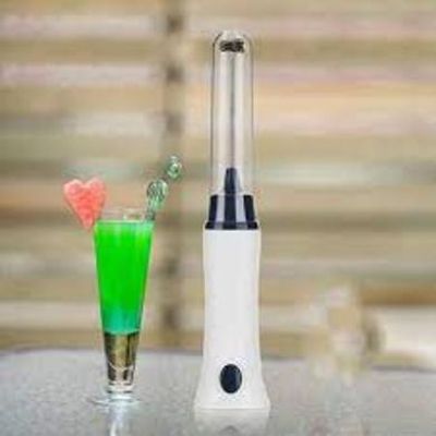 Rechargeable Hand Mixer Egg Beater And Coffee Mixer_img_2