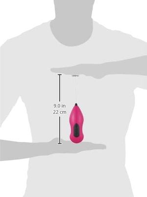 Electric Foam Maker for Milk, Coffee, Egg Beater, Juice, Cafe Without battery_img_5