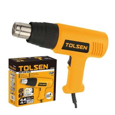 Hot Air Gun 2000W Heat Gun Dryer with 4 Free Nozzle Model: 79100_img_1