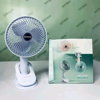 Circulation Clamp Fan Multi Angle And Multifunctional_img_1