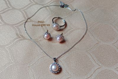 Pearl Pendendt Set_img_0