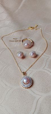 Pearl Pendant set_img_0