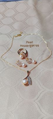 Pearl Pendent set_img_0