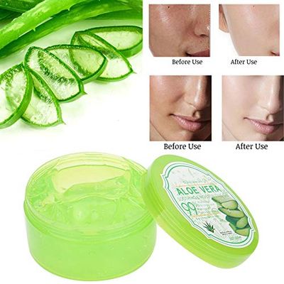 Smoothing & Moisture Aloe Vera 99% Soothing Gel, 300g_img_3