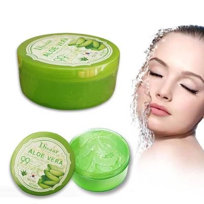 Smoothing & Moisture Aloe Vera 99% Soothing Gel, 300g_img_7