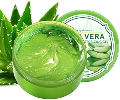 Smoothing & Moisture Aloe Vera 99% Soothing Gel, 300g_img_8