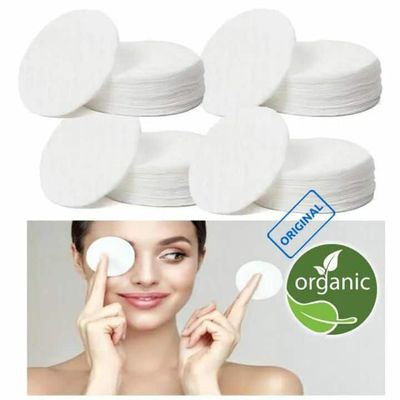 Professional Personal Cotton Pads 100pcs_img_5