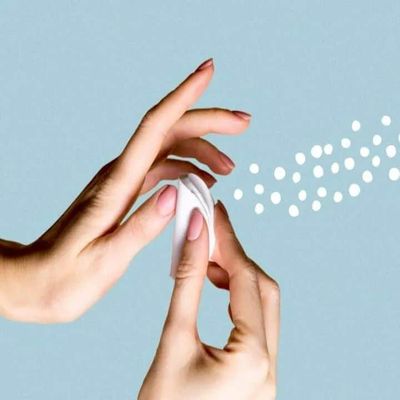 Professional Personal Cotton Pads 100pcs_img_6