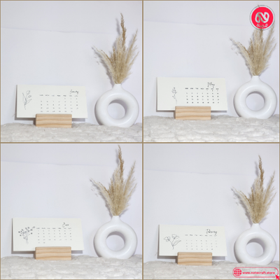Minimal Desk Calendar -Simplicity 2025_img_3