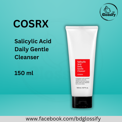 COSRX Salicylic Acid Daily Gentle Cleanser (150ml)_img_0