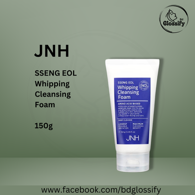 JNH - SSENG EOL Whipping Cleansing Foam (150g)_img_0