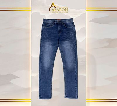 ROOKIES JEANS PANT - BLUE - 253061_img_0