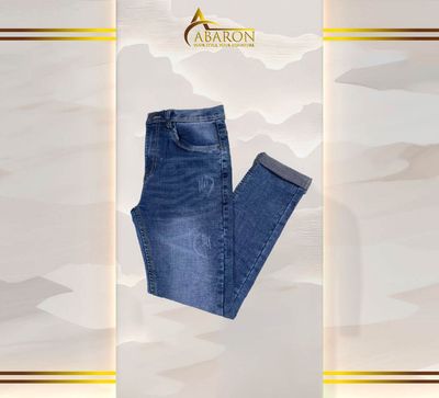 ROOKIES JEANS PANT - BLUE - 253061_img_1