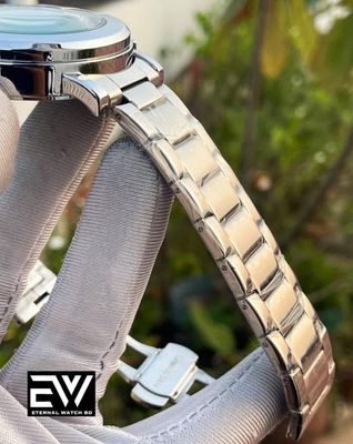 GUCCI SILVER CHAIN WHITE DIAL_img_2