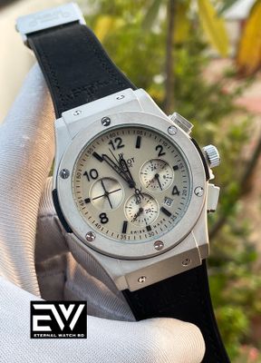 HUBLOT BB BLACK BELT VELVET TEXTURE_img_0
