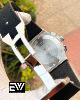 HUBLOT BB BLACK BELT VELVET TEXTURE_img_2