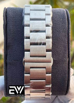 ARMANI MECCANICO CH MATT SILVER GRAY DIAL_img_1