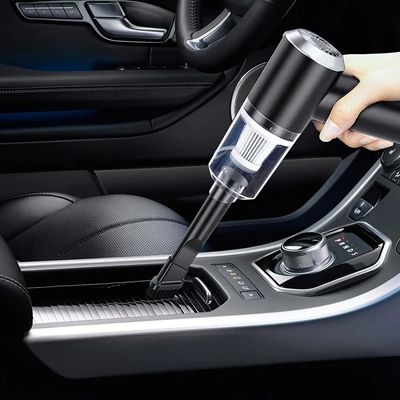 High Power Wireless Car Vacuum Cleaner Super Strong Suction Portable Vacuum Cleaner_img_2
