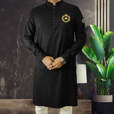 Stylish Premium Quality Panjabi😱_img_0