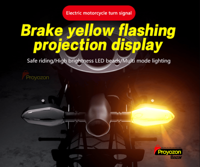 Motorcycle Projection Turn Signal LED Turning Light_img_3