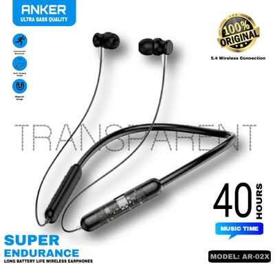 Transparent Voice Changer Wireless Neckband with 36Hrs Playtime, HD Sound Bluetooth Headset_img_0