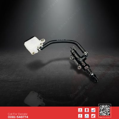 Master Cylinder Assy (Rear) for Suzuki Gixxer & Gixxer SF (New Model) bike._img_0