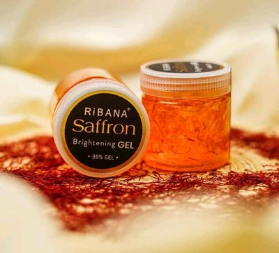 Ribana Saffron Brightening gel_img_0