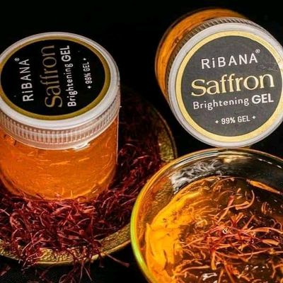 Ribana Saffron Brightening gel_img_1