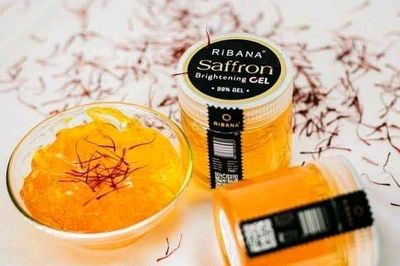 Ribana Saffron Brightening gel_img_2