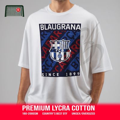 Blaugrana Legacy- Fan made Tshirt design_img_1