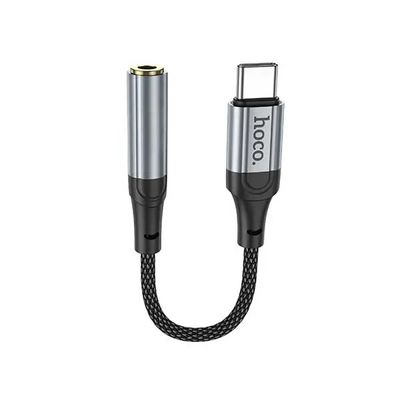 Hoco LS36 Digital USB-C To 3.5mm Female Audio Converter_img_0