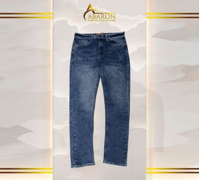 ROOKIES JEANS PANT - Light-Blue - 253062_img_0