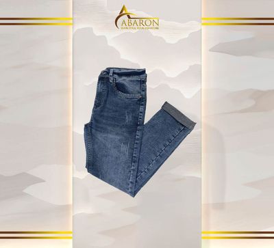 ROOKIES JEANS PANT - Light-Blue - 253062_img_1