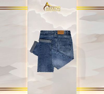 ROOKIES JEANS PANT - Light-Blue - 253062_img_2