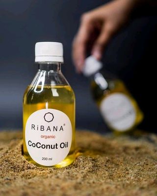 Ribana Organic coconut oil_img_0