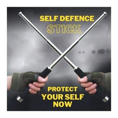 Street Guard Extendable Self-Defense Stick_img_0